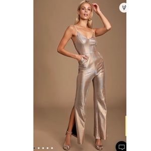 Sparkly Lulu’s Pantsuit!